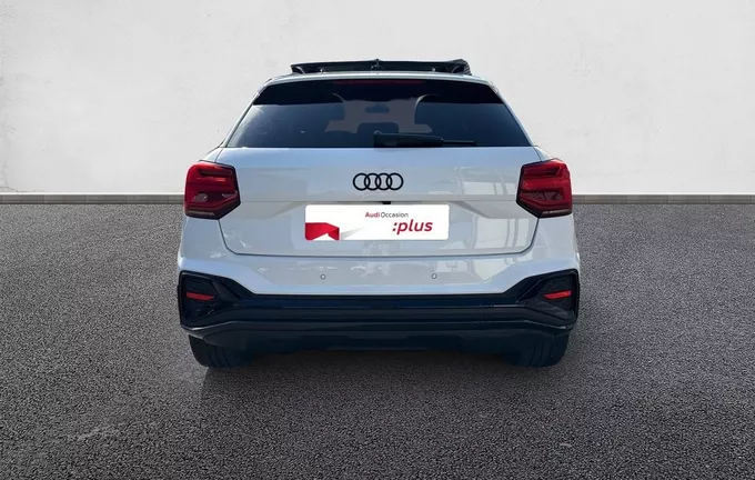 AUDI Q2 35 TFSI 150 S tronic 7 S line extérieur arrière 2128062
