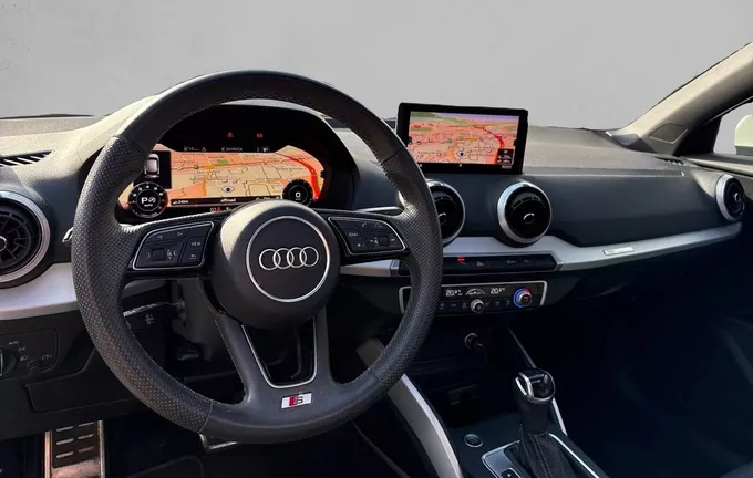 AUDI Q2 35 TFSI 150 S tronic 7 S line photo 11 2128062