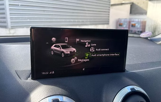 AUDI Q2 35 TFSI 150 S tronic 7 S line photo 16 2128062