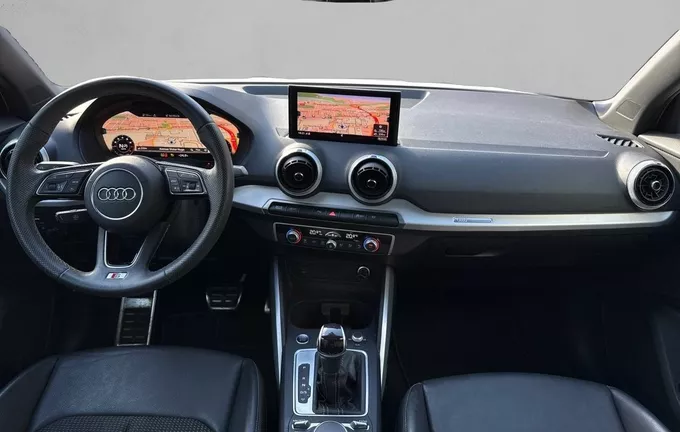 AUDI Q2 35 TFSI 150 S tronic 7 S line photo 18 2128062