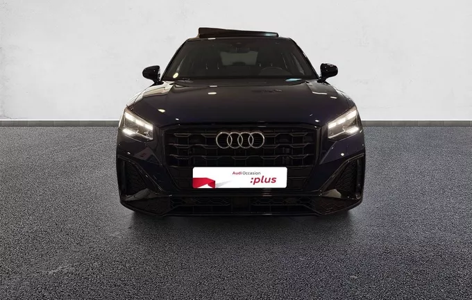 AUDI Q2 35 TDI 150 S tronic 7 S line Plus extérieur avant 2128089