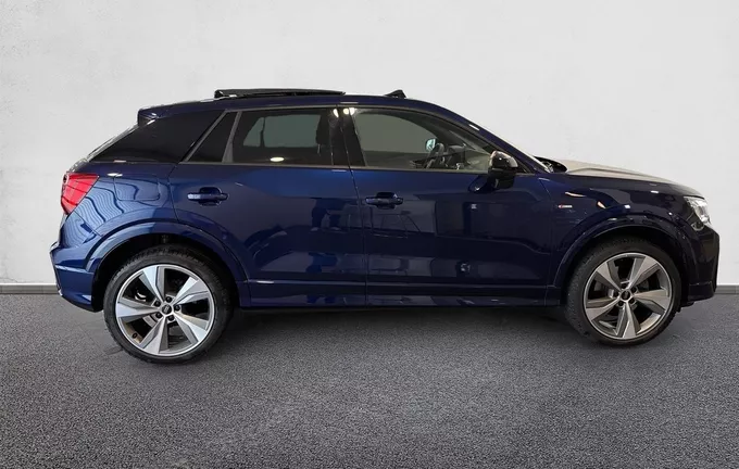 AUDI Q2 35 TDI 150 S tronic 7 S line Plus extérieur côté droit 2128089