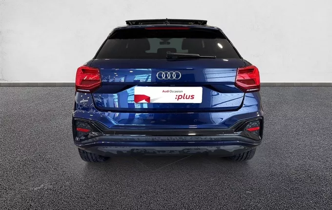 AUDI Q2 35 TDI 150 S tronic 7 S line Plus extérieur arrière 2128089