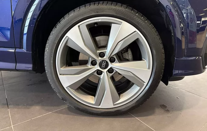 AUDI Q2 35 TDI 150 S tronic 7 S line Plus photo 9 2128089