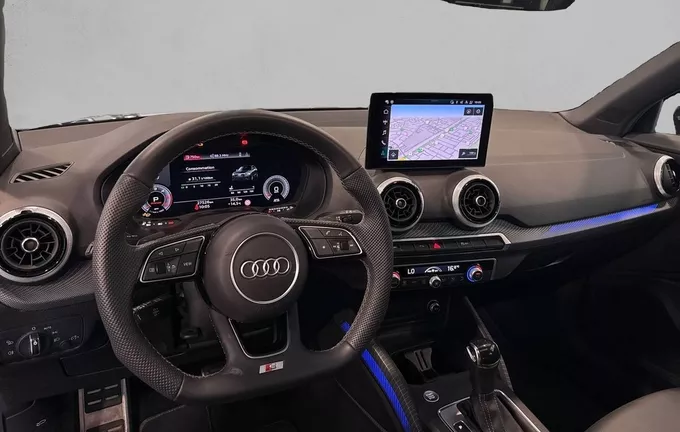AUDI Q2 35 TDI 150 S tronic 7 S line Plus photo 11 2128089