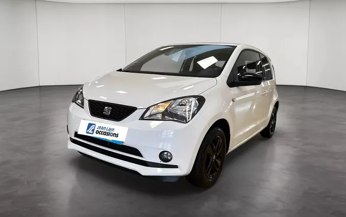 SEAT MII 1.0 75 ch Urban Design extérieur trois quart avant gauche 213625