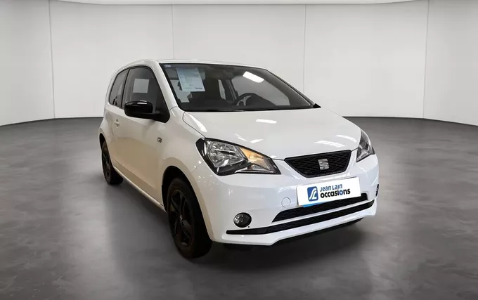 SEAT MII 1.0 75 ch Urban Design extérieur trois quart avant droit 213625