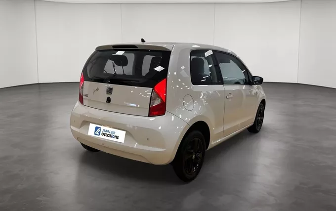 SEAT MII 1.0 75 ch Urban Design extérieur trois quart arrière droit 213625