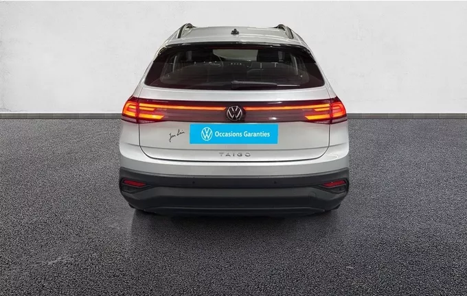 VOLKSWAGEN TAIGO 1.0 TSI 110 DSG7 Life extérieur côté gauche 2131125
