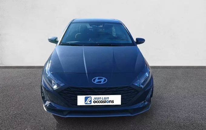 HYUNDAI I20 1.2 79 Initia extérieur avant 13348