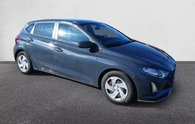 HYUNDAI I20 1.2 79 Initia extérieur trois quart avant droit 13348
