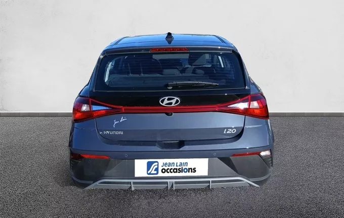 HYUNDAI I20 1.2 79 Initia extérieur arrière 13348