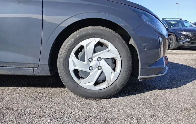 HYUNDAI I20 1.2 79 Initia photo 9 13348