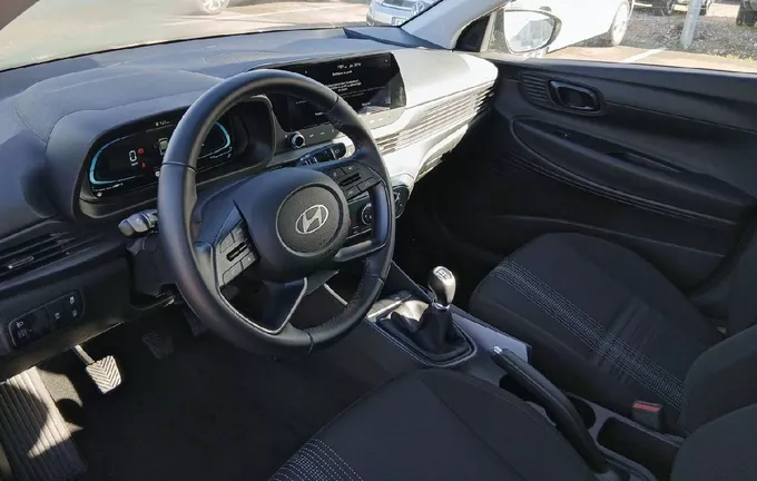 HYUNDAI I20 1.2 79 Initia photo 11 13348