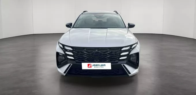 HYUNDAI TUCSON 1.6 T-GDI 239 Hybrid BVA6 N Line Ultime Edition extérieur avant 6003109
