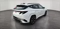 Miniature HYUNDAI TUCSON 1.6 T-GDI 239 Hybrid BVA6 N Line Ultime Edition extérieur trois quart arrière droit 6003109