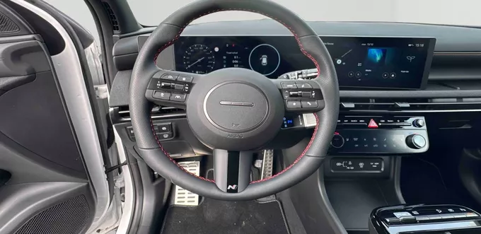 HYUNDAI TUCSON 1.6 T-GDI 239 Hybrid BVA6 N Line Ultime Edition photo 12 6003109