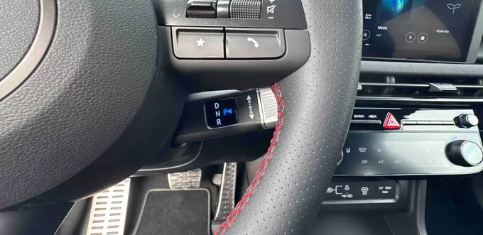 HYUNDAI TUCSON 1.6 T-GDI 239 Hybrid BVA6 N Line Ultime Edition photo 13 6003109