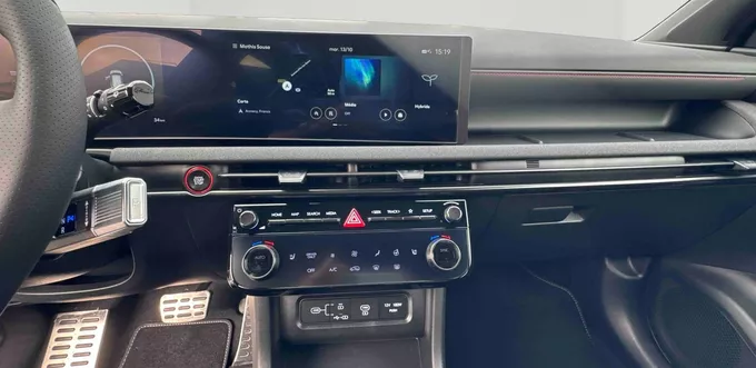 HYUNDAI TUCSON 1.6 T-GDI 239 Hybrid BVA6 N Line Ultime Edition photo 15 6003109