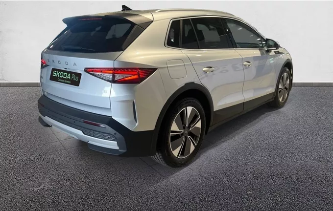 SKODA ELROQ 286 ch Batterie 85 Plus extérieur avant 2128417