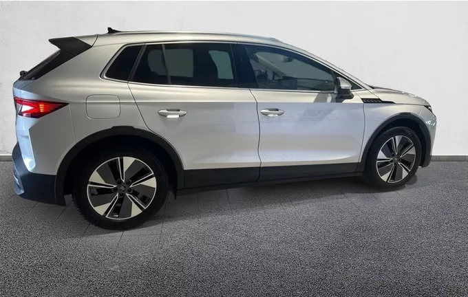 SKODA ELROQ 286 ch Batterie 85 Plus extérieur côté droit 2128417