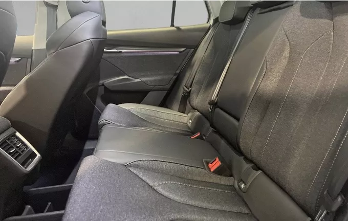 SKODA ELROQ 286 ch Batterie 85 Plus extérieur arrière 2128417