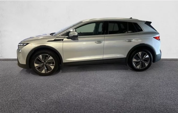 SKODA ELROQ 286 ch Batterie 85 Plus extérieur trois quart arrière gauche 2128417