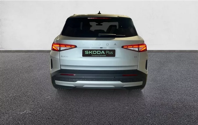 SKODA ELROQ 286 ch Batterie 85 Plus extérieur côté gauche 2128417