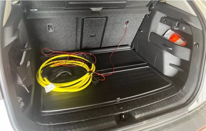 SKODA ELROQ 286 ch Batterie 85 Plus photo 14 2128417