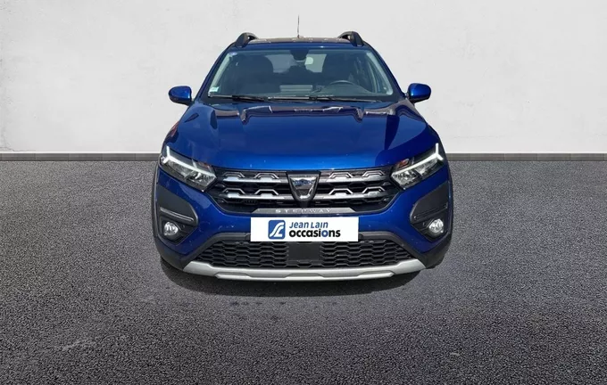 DACIA SANDERO TCe 90 - 22 Stepway Confort extérieur avant 2130063