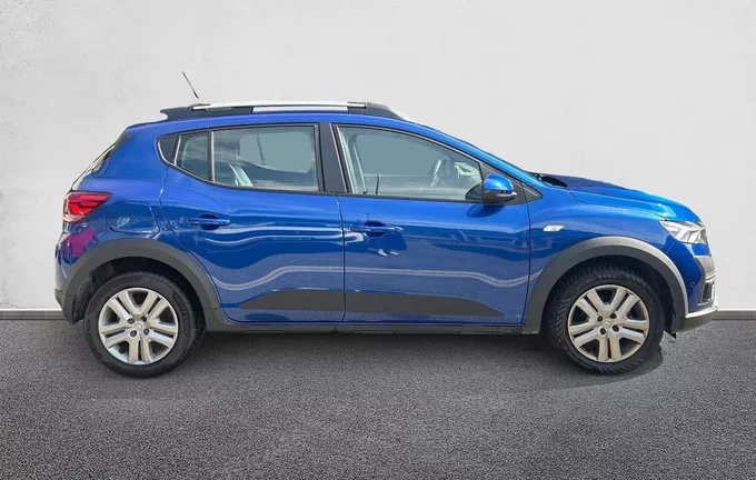 DACIA SANDERO TCe 90 - 22 Stepway Confort extérieur côté droit 2130063