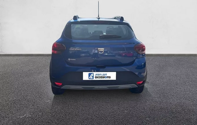 DACIA SANDERO TCe 90 - 22 Stepway Confort extérieur arrière 2130063