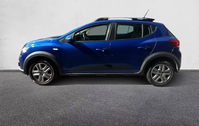 DACIA SANDERO TCe 90 - 22 Stepway Confort extérieur côté gauche 2130063