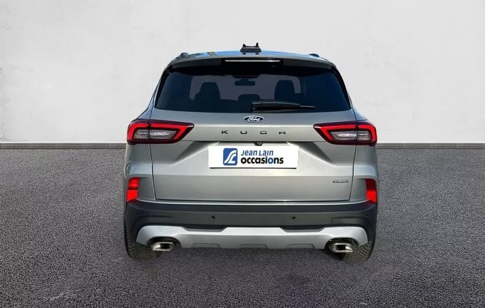 FORD KUGA 2.5 Duratec 180 ch FlexiFuel FHEV E85 Powershift Active X extérieur arrière 2124417