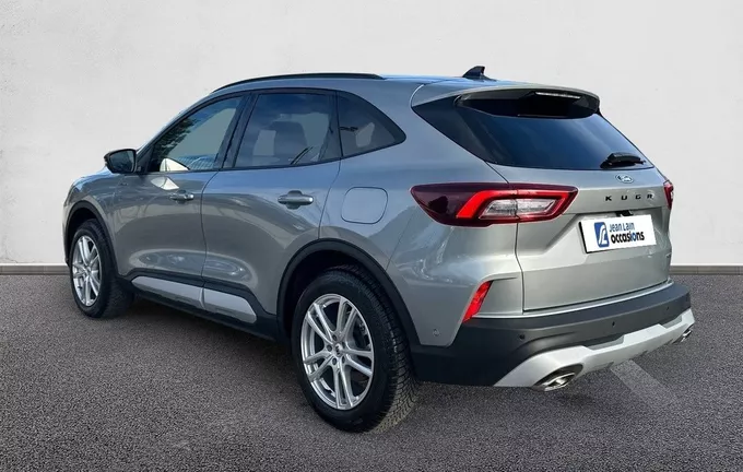 FORD KUGA 2.5 Duratec 180 ch FlexiFuel FHEV E85 Powershift Active X extérieur trois quart arrière gauche 2124417
