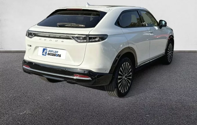 HONDA E:NY1 204 ch Advance extérieur trois quart arrière droit 13987
