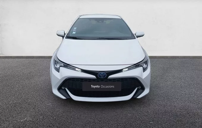 TOYOTA COROLLA Hybride 122h Dynamic extérieur avant 1103723