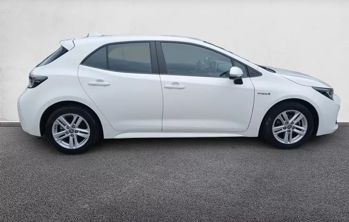 TOYOTA COROLLA Hybride 122h Dynamic extérieur côté droit 1103723