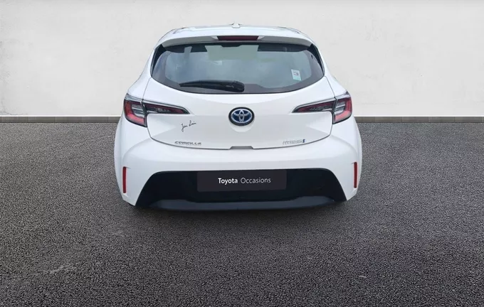 TOYOTA COROLLA Hybride 122h Dynamic extérieur arrière 1103723