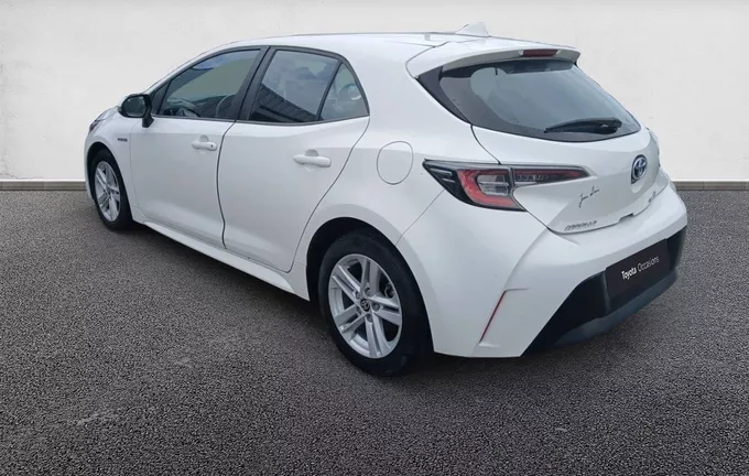 TOYOTA COROLLA Hybride 122h Dynamic extérieur trois quart arrière gauche 1103723