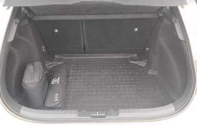 TOYOTA COROLLA Hybride 122h Dynamic photo 10 1103723