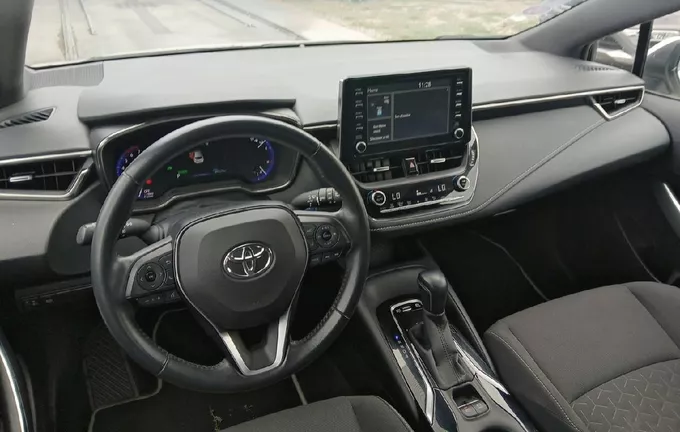 TOYOTA COROLLA Hybride 122h Dynamic photo 11 1103723