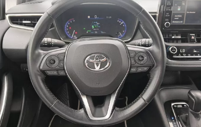 TOYOTA COROLLA Hybride 122h Dynamic photo 12 1103723