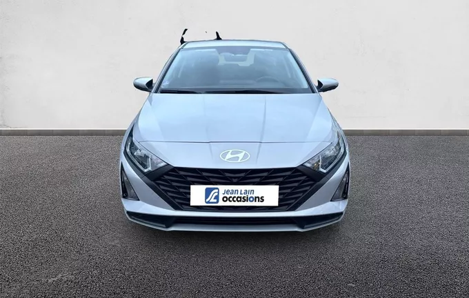 HYUNDAI I20 1.2 79 Initia extérieur avant 13460
