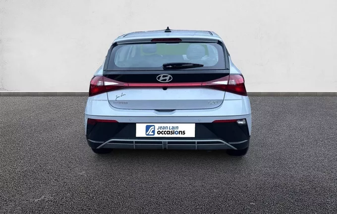 HYUNDAI I20 1.2 79 Initia extérieur arrière 13460