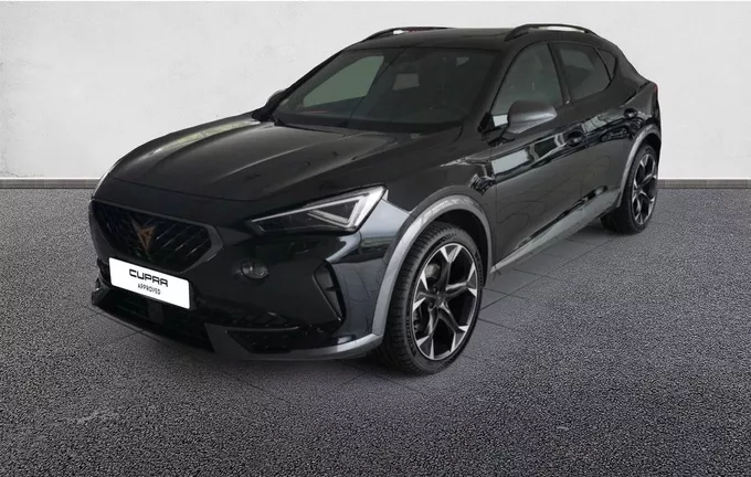 CUPRA FORMENTOR 2.0 TDI 150 ch DSG7 4Drive VZ-Line extérieur trois quart avant gauche 460906