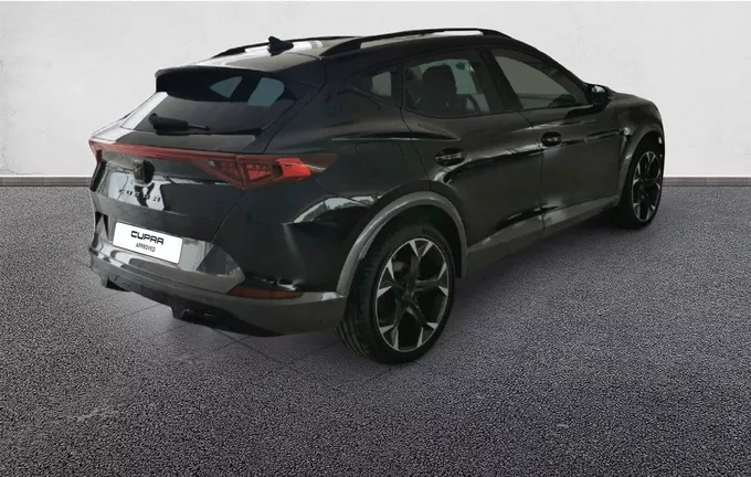 CUPRA FORMENTOR 2.0 TDI 150 ch DSG7 4Drive VZ-Line extérieur avant 460906