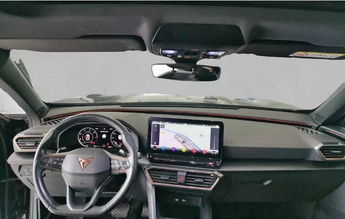 CUPRA FORMENTOR 2.0 TDI 150 ch DSG7 4Drive VZ-Line extérieur trois quart avant droit 460906