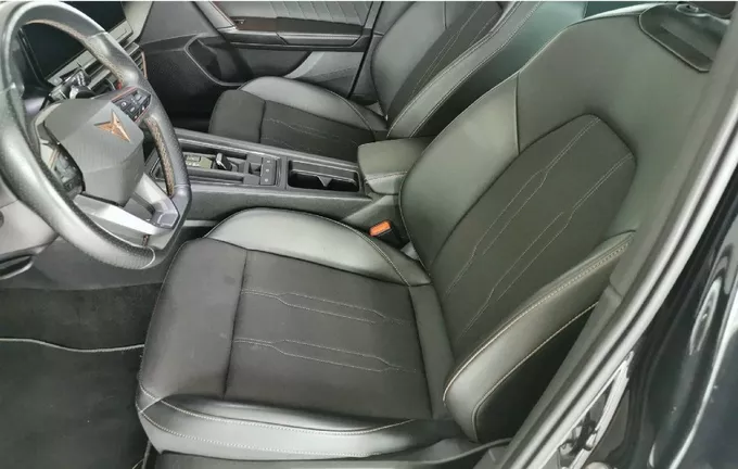 CUPRA FORMENTOR 2.0 TDI 150 ch DSG7 4Drive VZ-Line extérieur trois quart arrière droit 460906