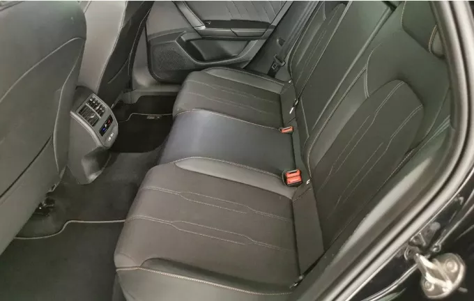 CUPRA FORMENTOR 2.0 TDI 150 ch DSG7 4Drive VZ-Line extérieur arrière 460906